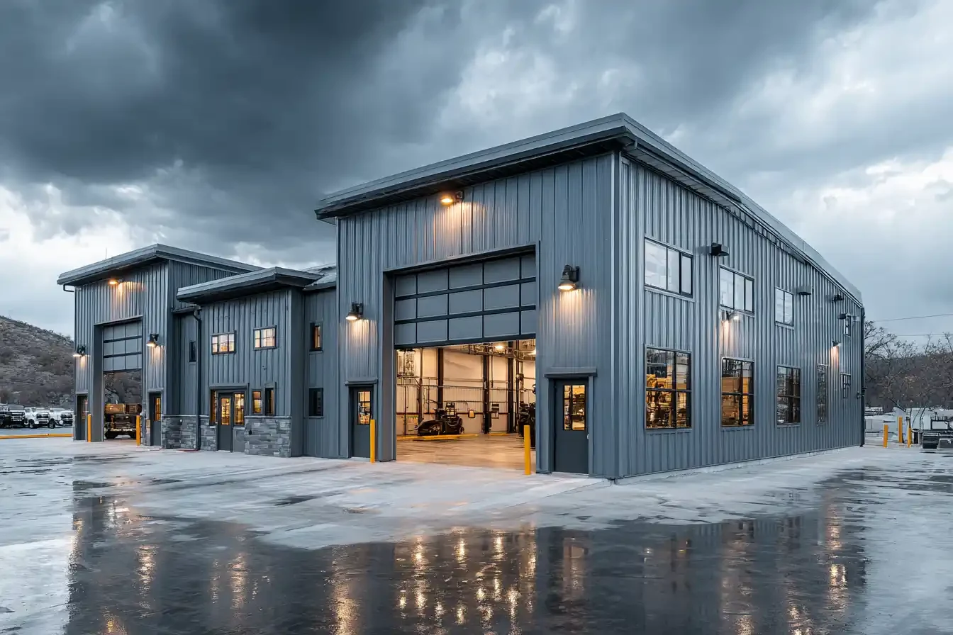 Government & Public Sector Roofing in Salem, OR