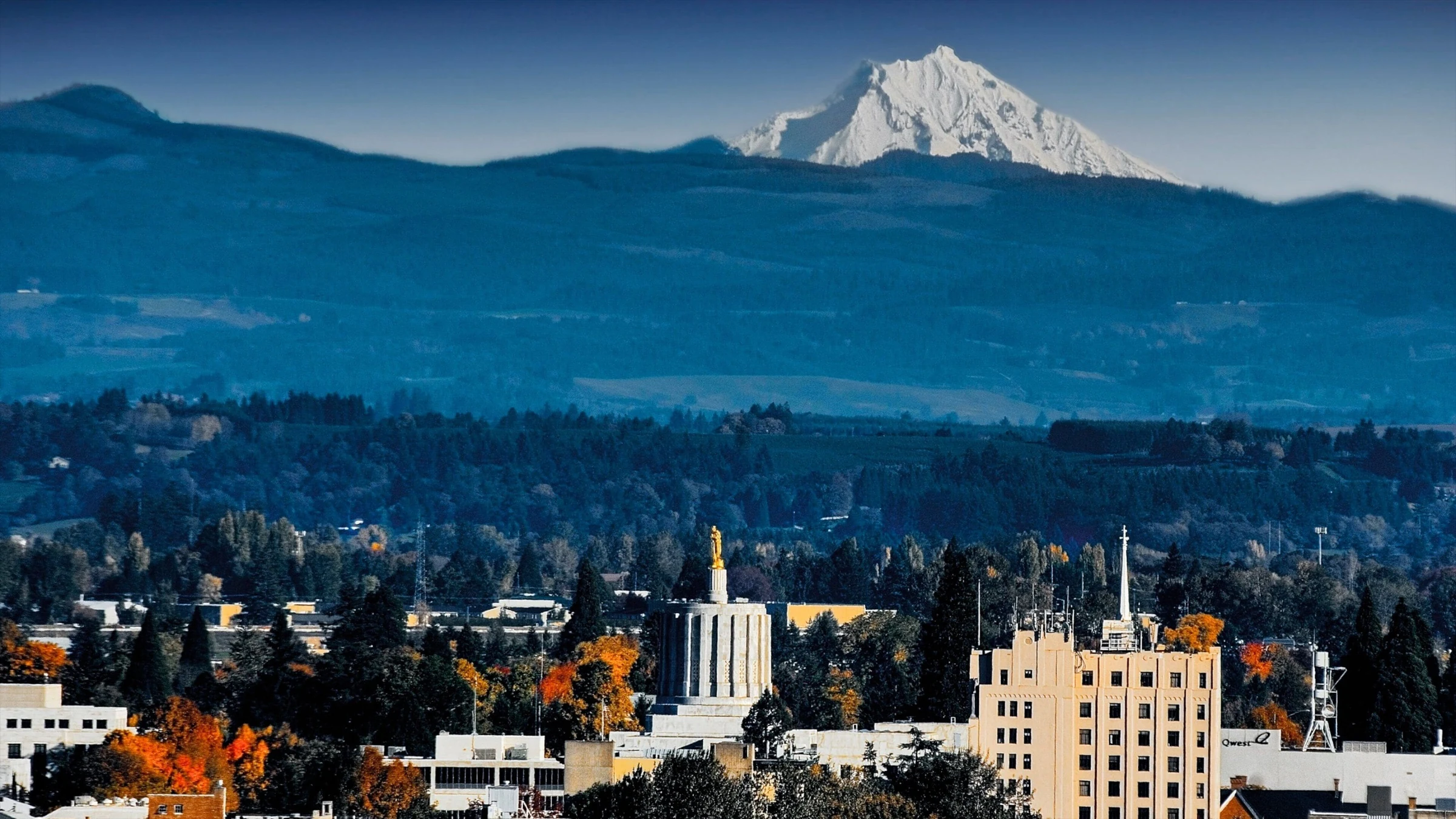 Service Areas in Salem Oregon