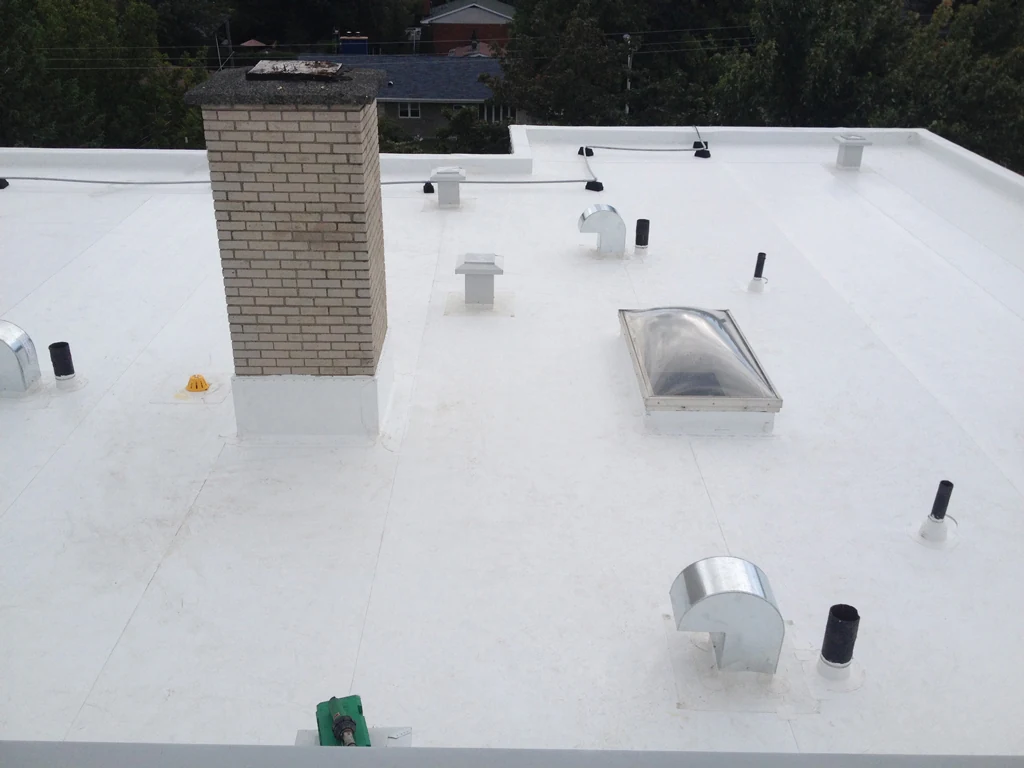 Versico Roofing Systems in Salem, OR