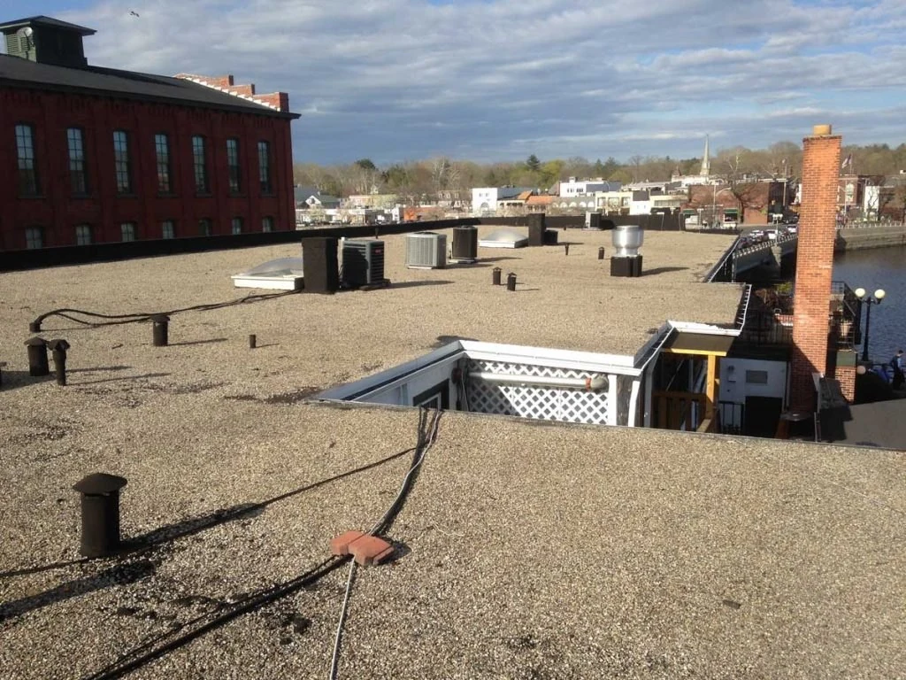 Medical Office Building Roofing in Salem, OR