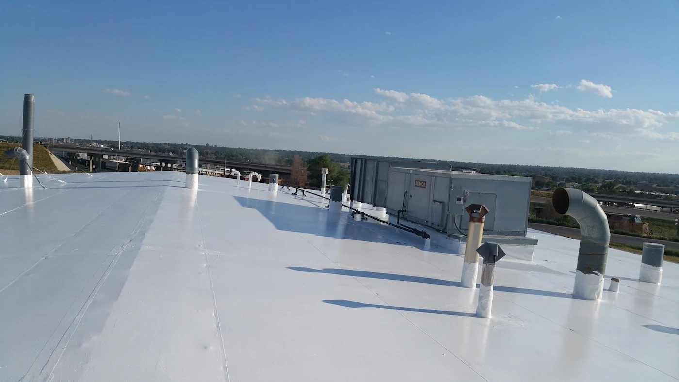 PVC Roofing Systems in Salem, OR