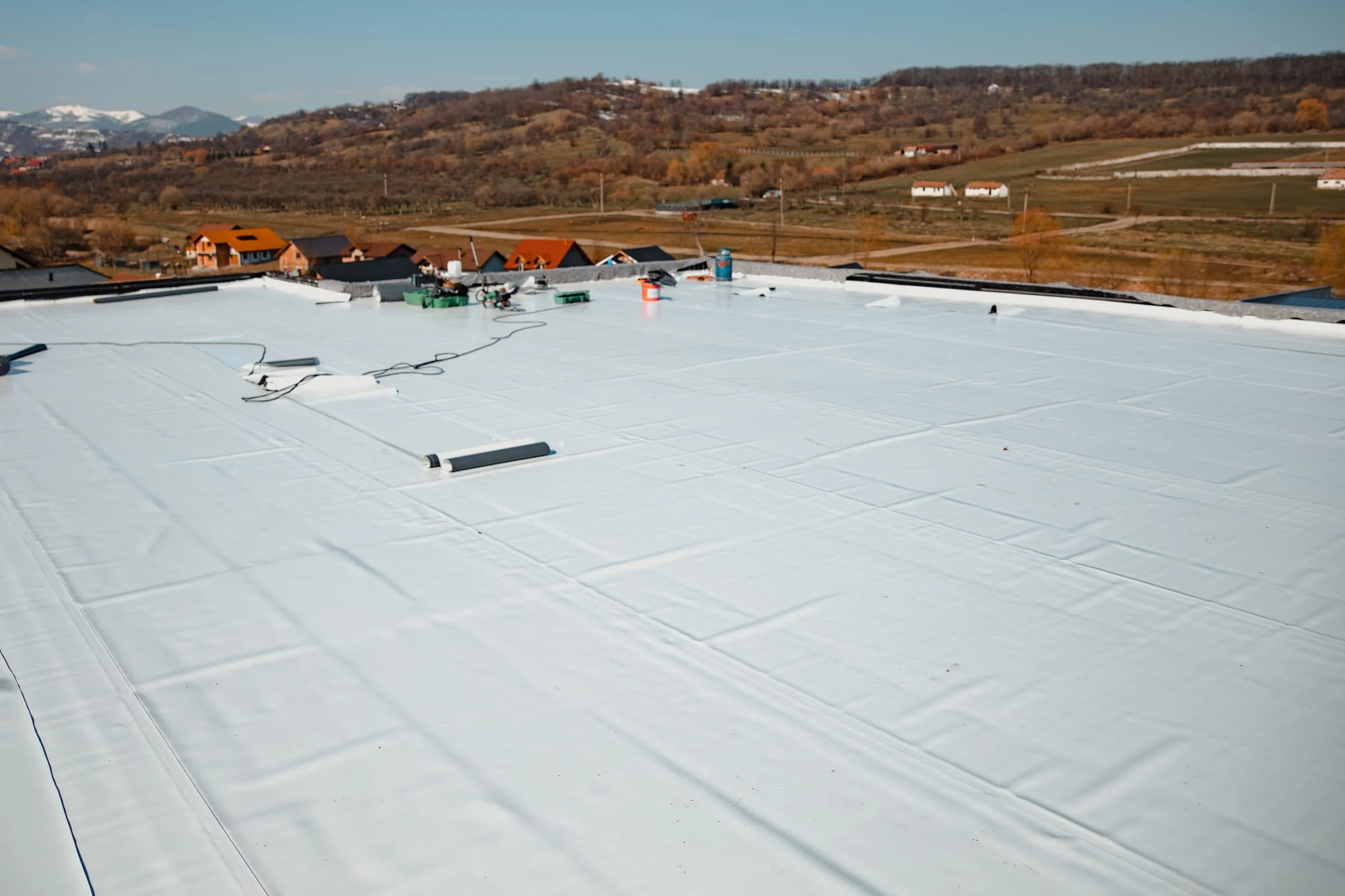 Storm Damage Roof Repair in Salem, OR